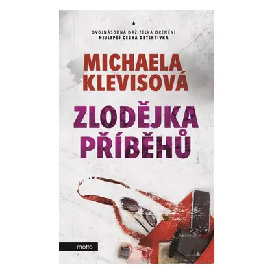 Zlodějka příběhů, 5. vydání - Michaela Klevisová