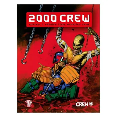 2000 CREW - Mark Millar