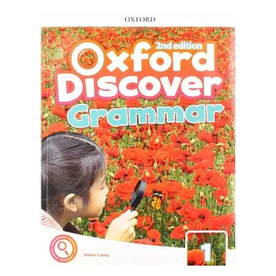 Oxford Discover 1 Grammar Book (2nd) - Helen Casey