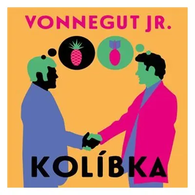 Kolíbka - CDmp3 (Čte Ivan Řezáč) - Kurt Vonnegut junior