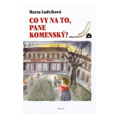 Co vy na to, pane Komenský? - Marta Ludvíková