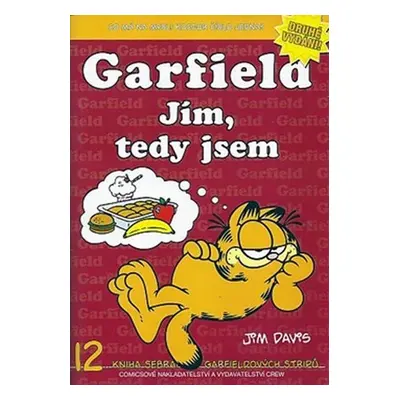 Garfield Jím, tedy jsem (č.12) - Jim Davis