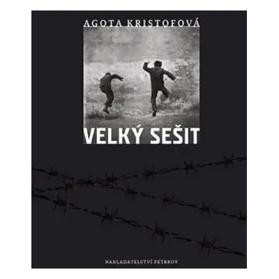 Velký sešit - Agota Kristofová