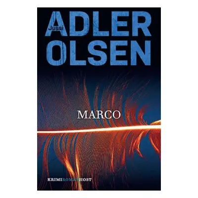 Marco, 1. vydání - Jussi Adler-Olsen