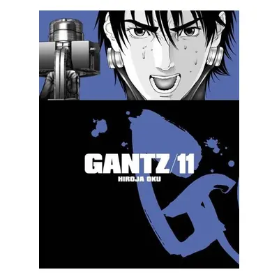 Gantz 11 - Hiroja Oku