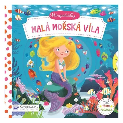 Malá mořská víla - Minipohádky - Dan Taylor