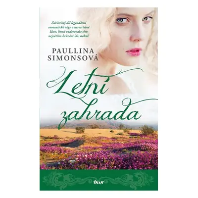 Letní zahrada, 2. vydání - Paullina Simons