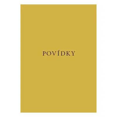 Povídky - Ivan Matoušek