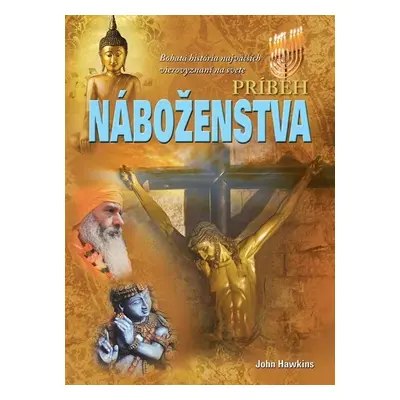 Príbeh náboženstva - John Hawkins