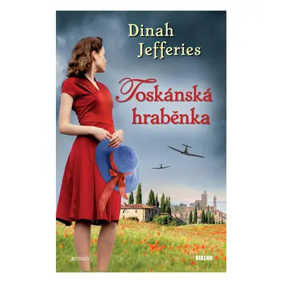 Toskánská hraběnka - Dinah Jefferies