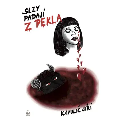 Slzy padají z pekla - Jiří Kavulič