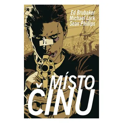 Místo činu - Ed Brubaker