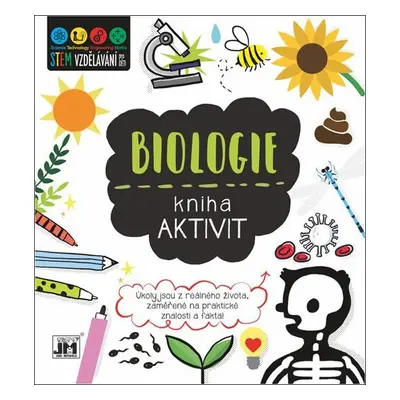 Biologie - Kniha aktivit - kolektiv