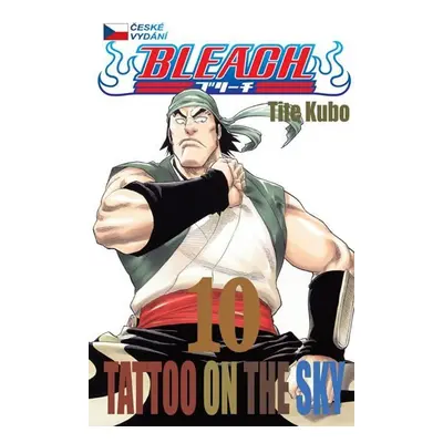 Bleach 10: Tattoo on the Sky - Noriaki Kubo