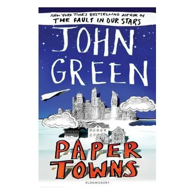 Paper Towns, 1. vydání - John Green