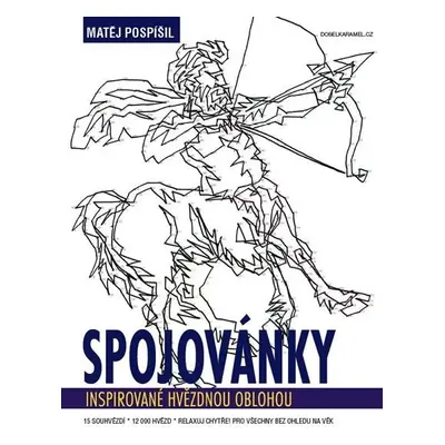 Spojovánky inspirované hvězdnou oblohou - Matěj Pospíšil