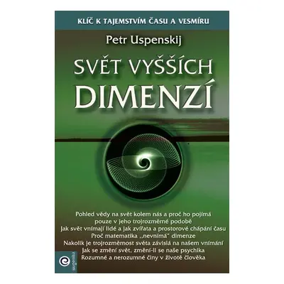 Svět vyšších dimenzí (2) - Petr Uspenskij