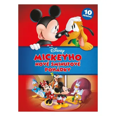 Disney - Mickeyho nové 5minutové pohádky - Walt Disney