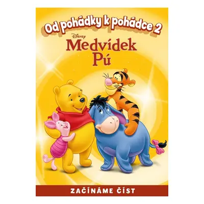 Od pohádky k pohádce 2 - Medvídek Pú - Kolektiv autorú