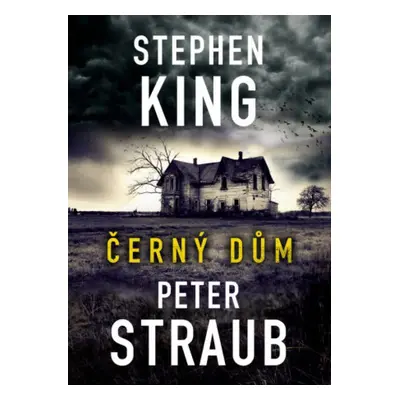 Černý dům - Stephen King