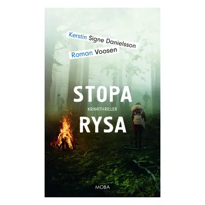 Stopa rysa - Roman Voosen