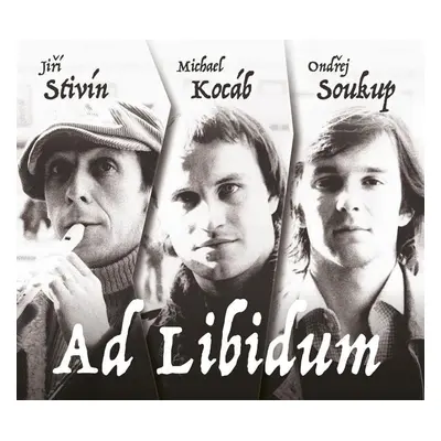 Ad libitum - 2 CD - Jiří Stivín