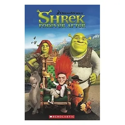 Shrek Forever After CD DreamWorks - Annie Hughes