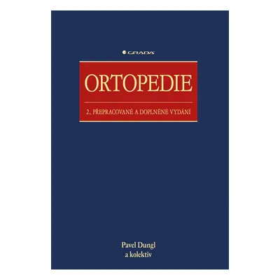 Ortopedie - Pavel Dungl