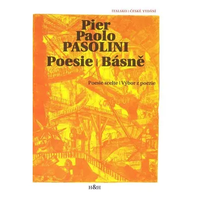 Poesie / Básně - Pier Paolo Pasolini