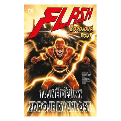 Flash 10 - Zdrojová pouť - Joshua Williamson