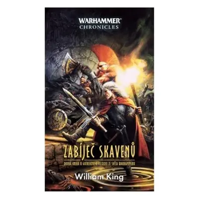 Warhammer Zabíječ skavenů, 2. vydání - William King