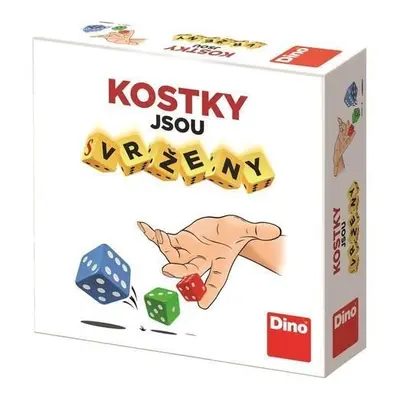 Kostky jsou (s)vrženy - párty hra