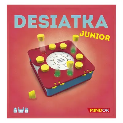 SK Desiatka: Junior - Mindok