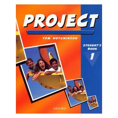 Project 1 Student´s Book - Tom Hutchinson