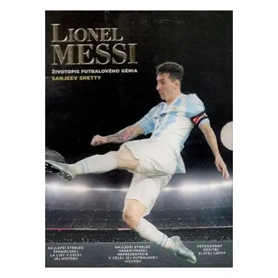 Lionel Messi - Sanjeev Shetty