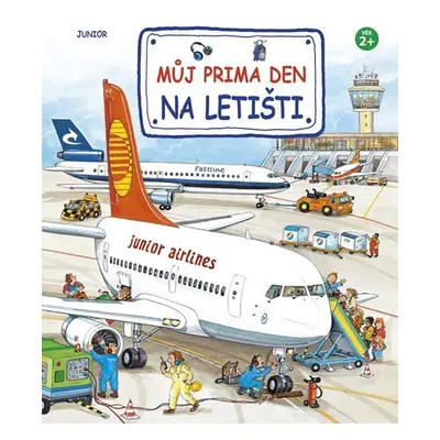 Můj prima den na letišti - Kolektiv autorú