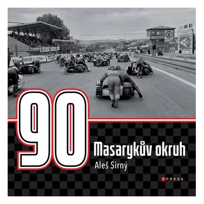 Masarykův okruh - 90 let - Aleš Sirný