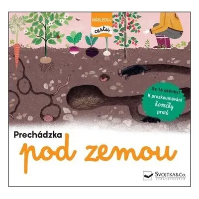 Prechádzka pod zemou