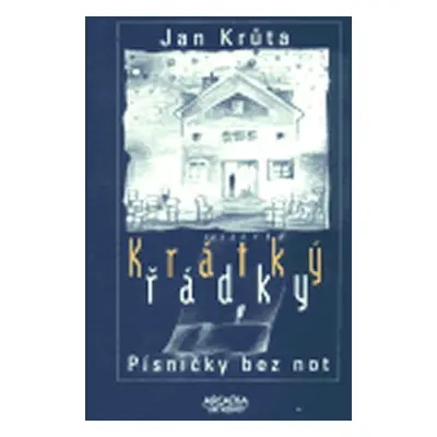 Krátký řádky - Jan Krůta; Kamila Ženatá