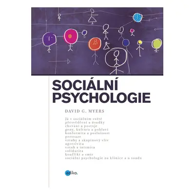 Sociální psychologie - David G. Myers