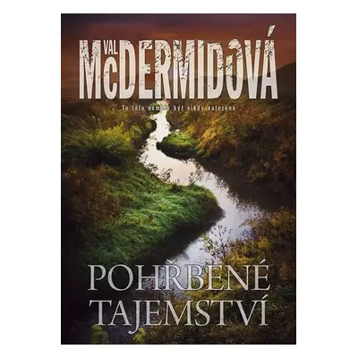 Pohřbené tajemství - Val McDermid