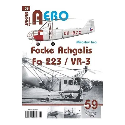 Focke-Achgelis Fa 223 - Miroslav Irra