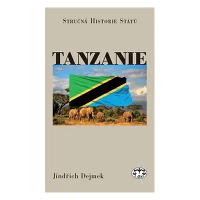 Tanzanie - Jindřich Dejmek