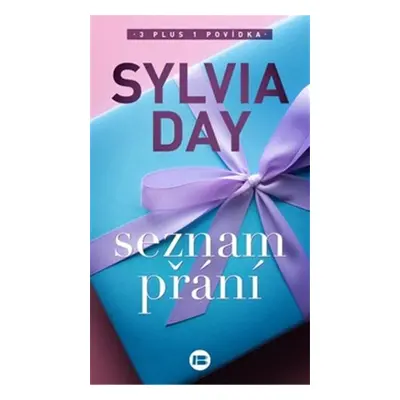 Seznam přání - Sylvia Day