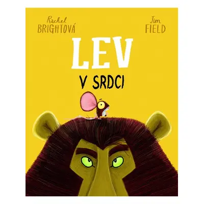 Lev v srdci - Jim Field