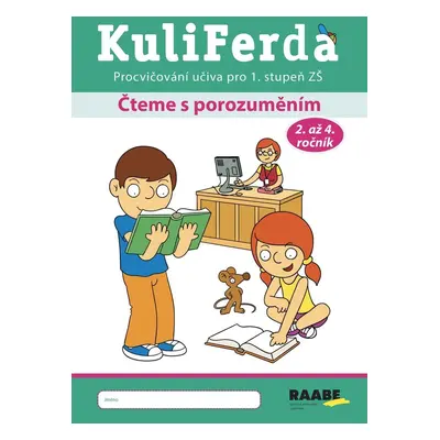 KuliFerda - Čteme s porozuměním - Petra Bobalová