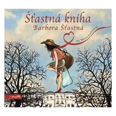 Šťastná kniha (audiokniha) - Barbora Šťastná