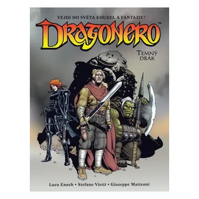 Dragonero - Luca Enoch