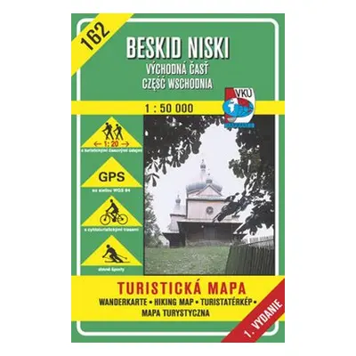 162 Beskid Niski