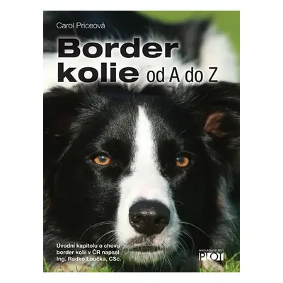 Border kolie od A do Z - Carol Price